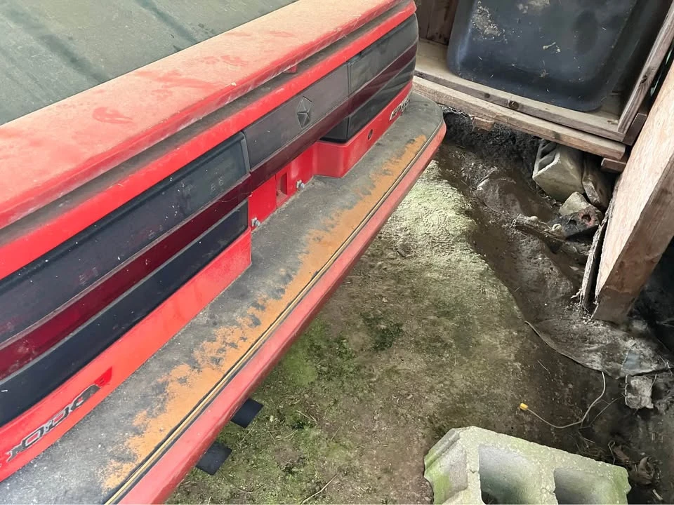 1987 Dodge Daytona - Image 15 of 20