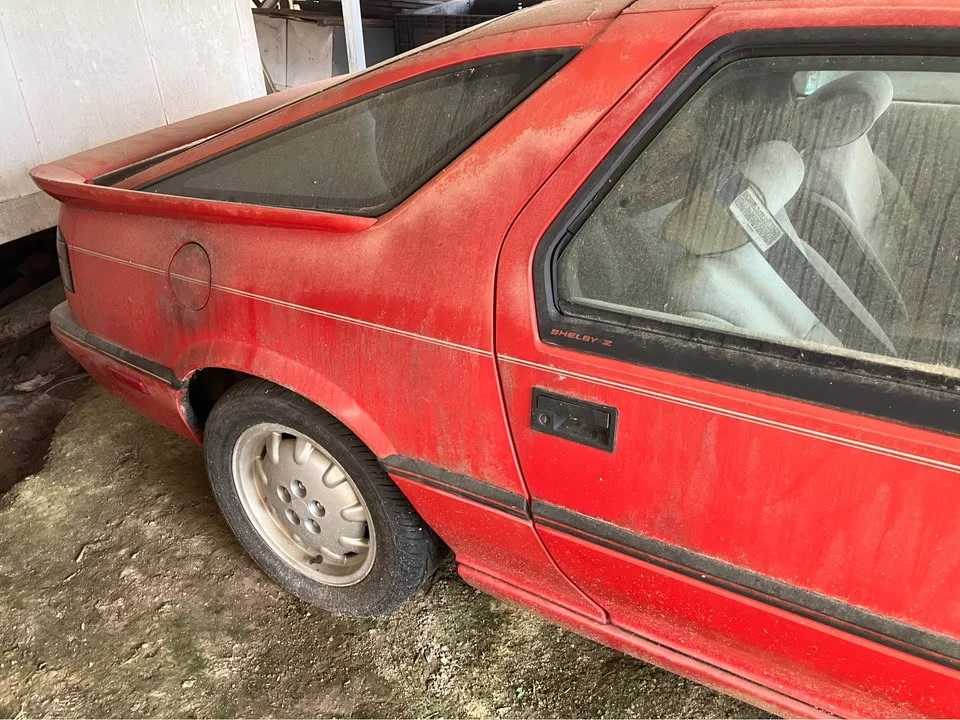 1987 Dodge Daytona - Image 3 of 20