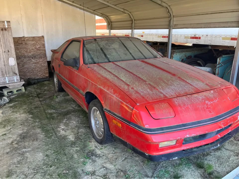1987 Dodge Daytona - Image 14 of 20