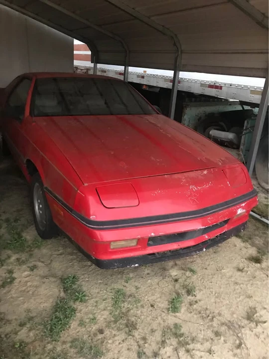 1987 Dodge Daytona - Image 18 of 20