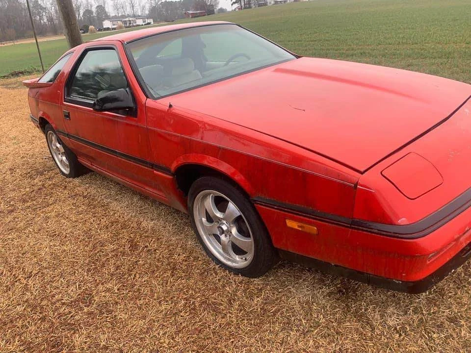 1987 Dodge Daytona - Image 20 of 20