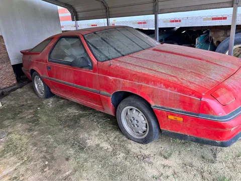 1987 Dodge Daytona Shelby Z