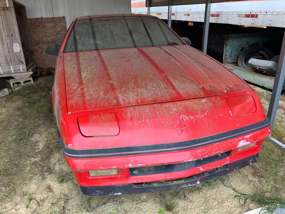 1987 Dodge Daytona - Image 2 of 20