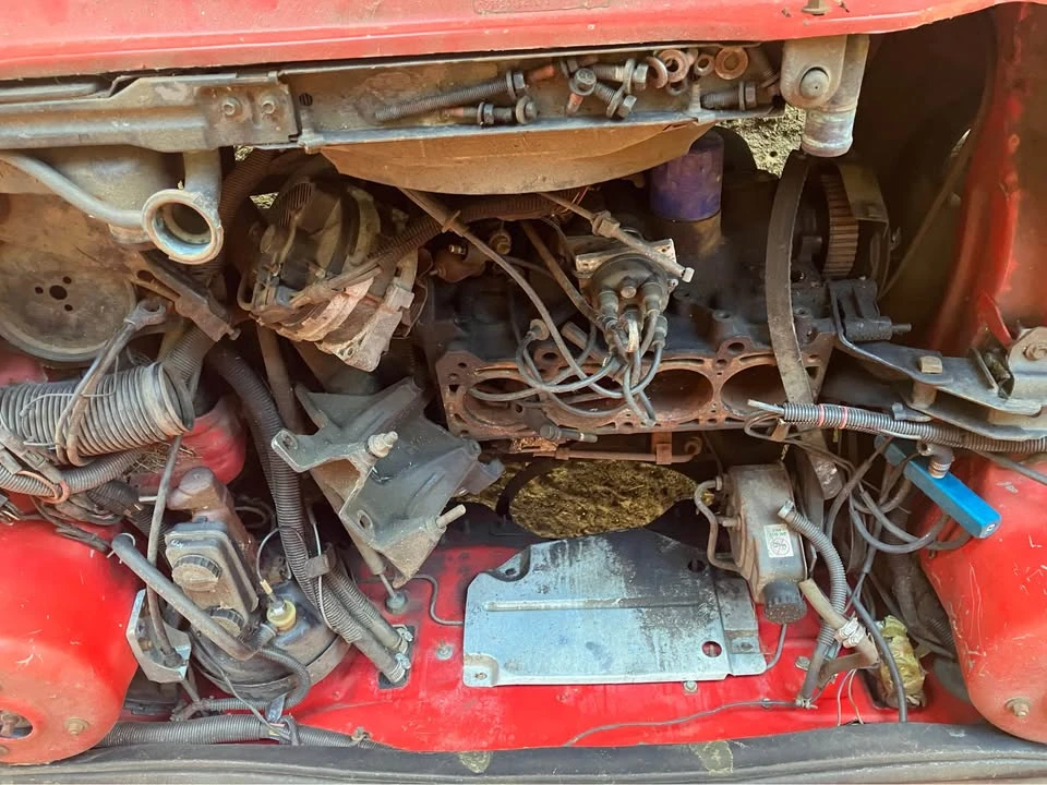 1987 Dodge Daytona - Image 9 of 20