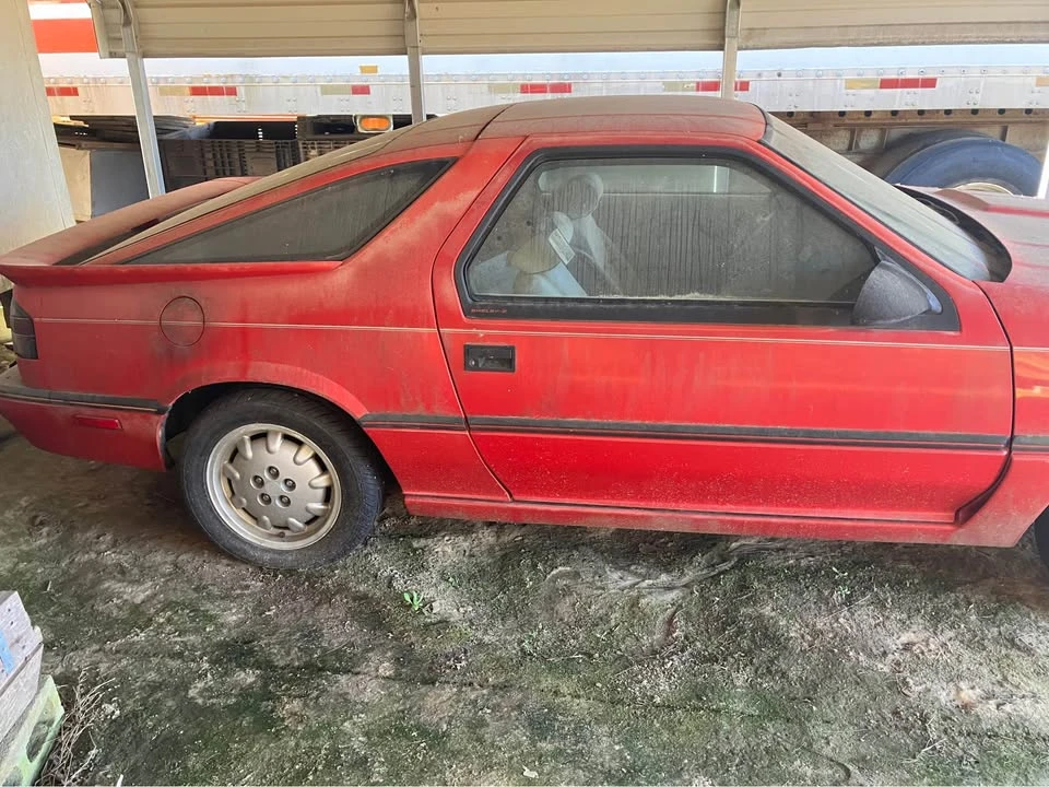 1987 Dodge Daytona - Image 5 of 20