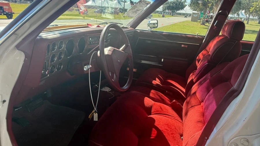 1987 Dodge Diplomat - Image 5 of 6