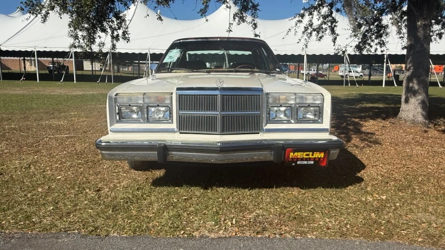 1987 Dodge Diplomat - Image 3 of 6