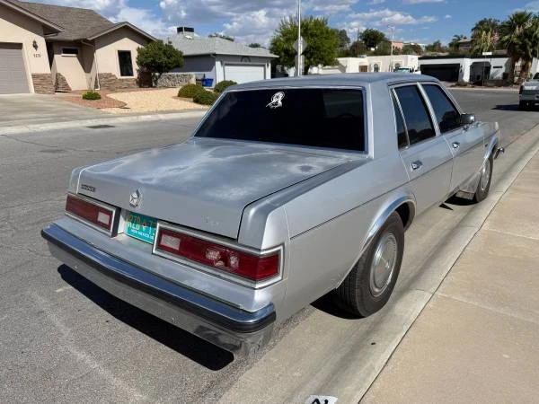 1987 Dodge Diplomat - Image 3 of 18