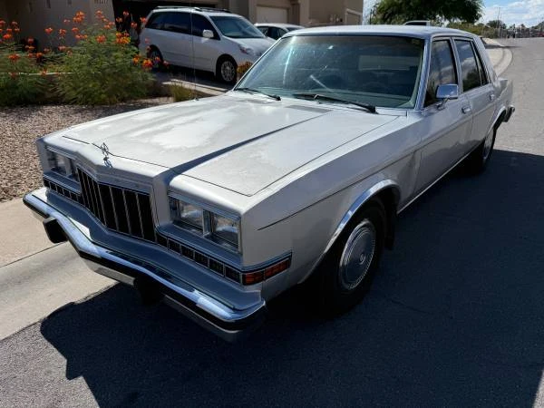 1987 Dodge Diplomat - Image 2 of 18