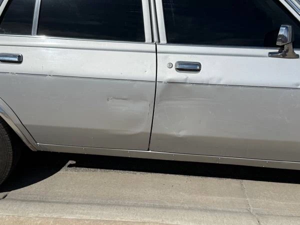 1987 Dodge Diplomat - Image 9 of 18