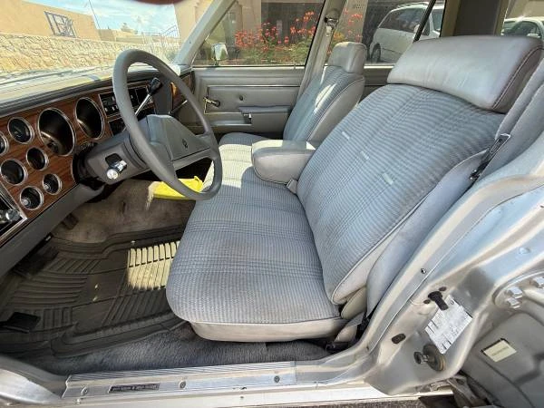 1987 Dodge Diplomat - Image 5 of 18