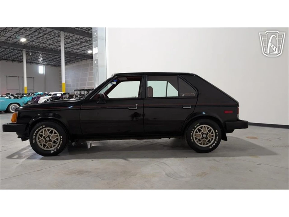 1987 Dodge Omni - Image 6 of 31