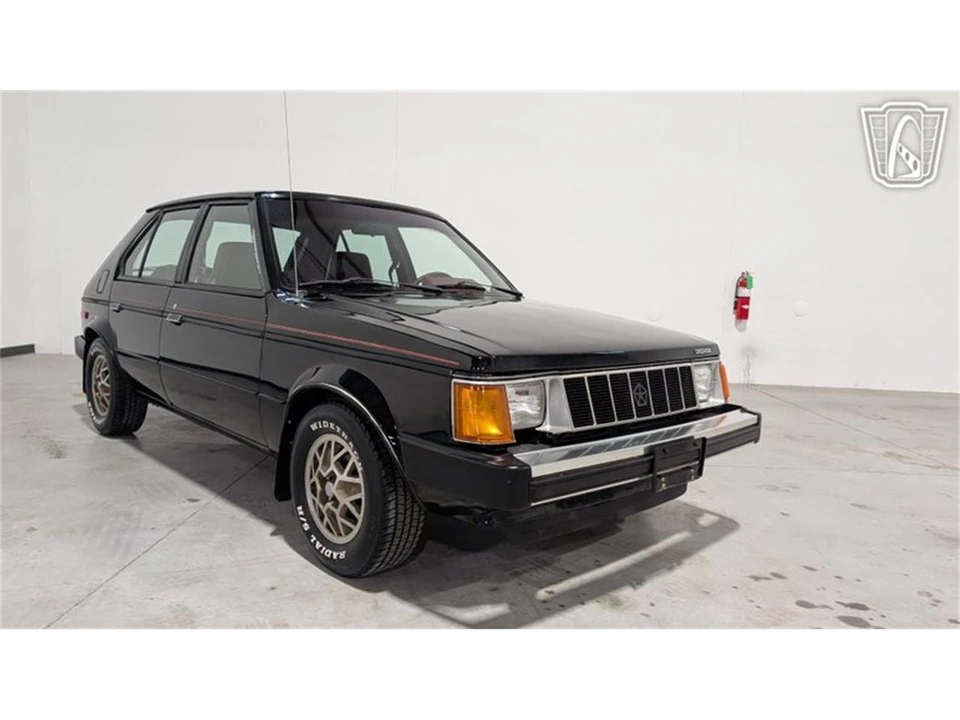 1987 Dodge Omni - Image 21 of 31