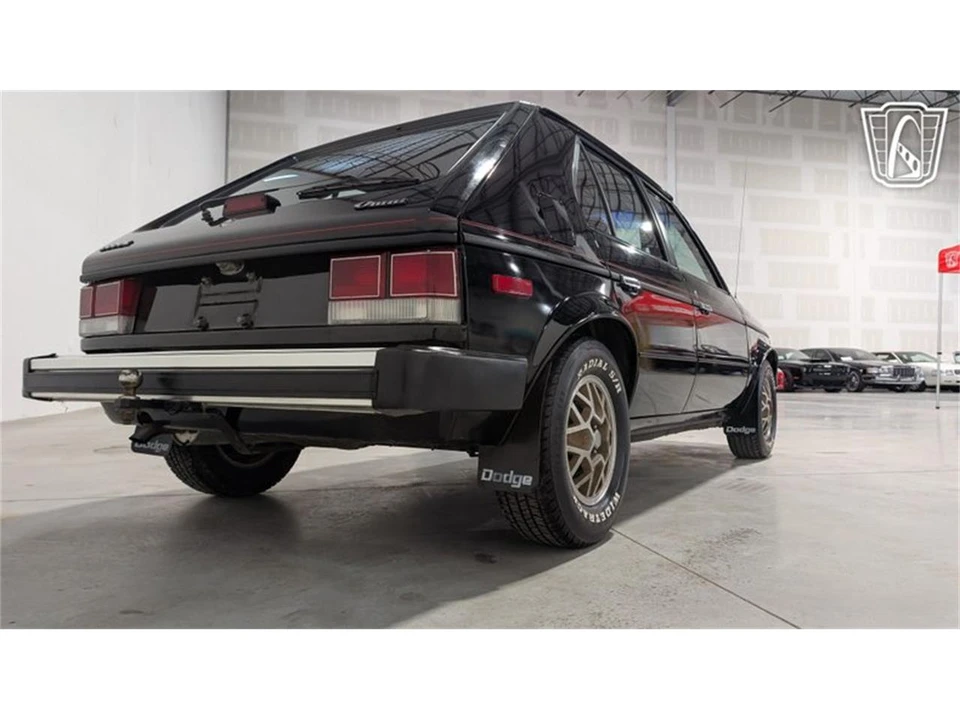 1987 Dodge Omni - Image 16 of 31