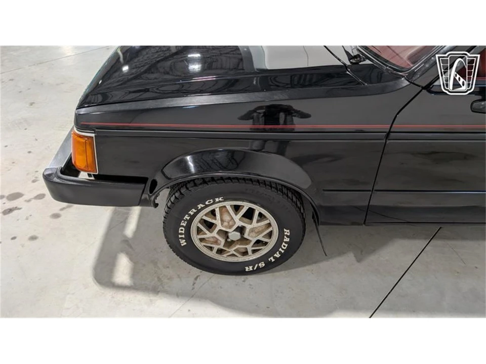 1987 Dodge Omni - Image 26 of 31