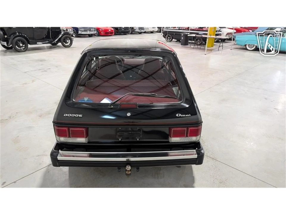 1987 Dodge Omni - Image 11 of 31