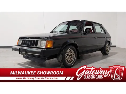 1987 Dodge Omni America