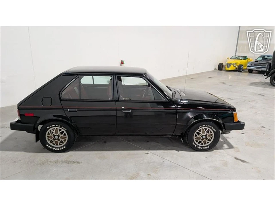 1987 Dodge Omni - Image 17 of 31