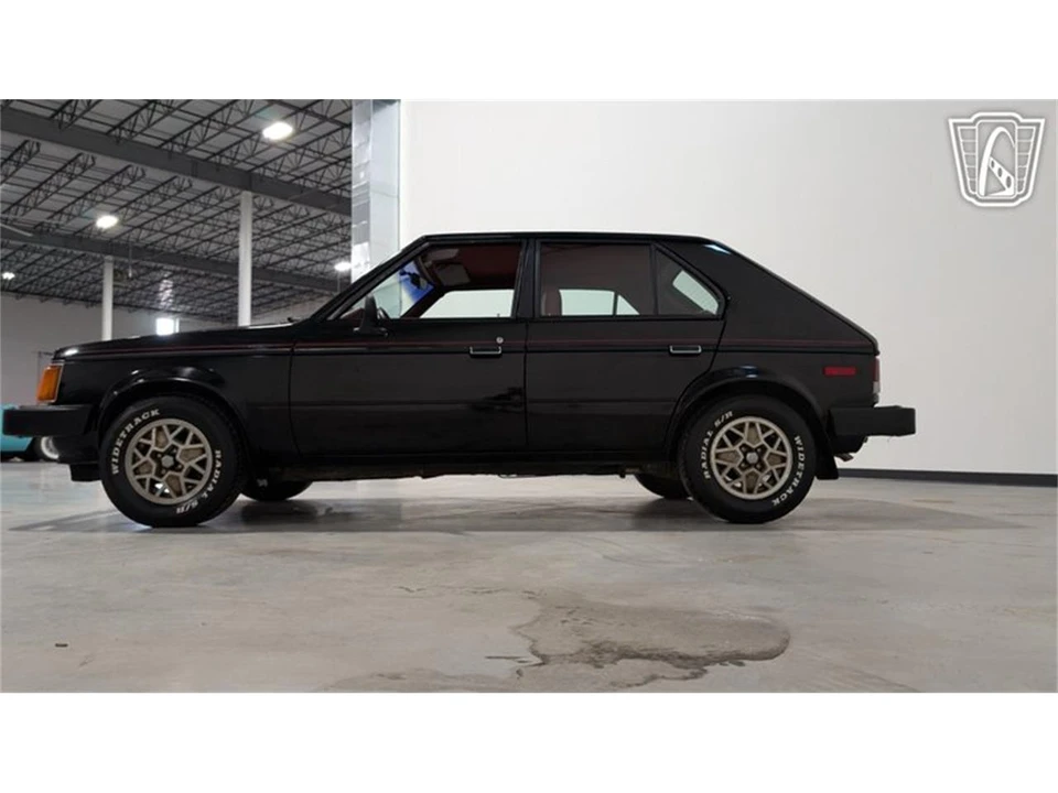 1987 Dodge Omni - Image 7 of 31