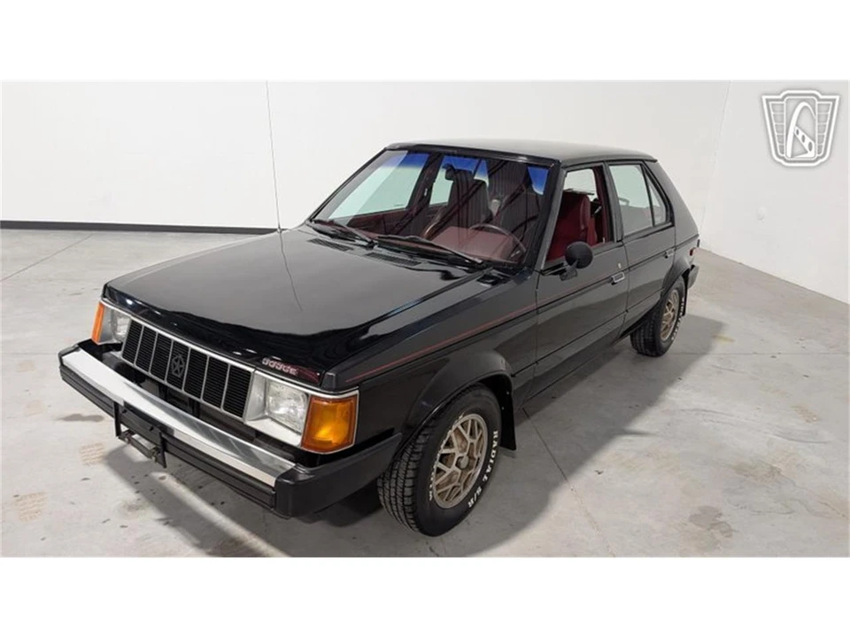 1987 Dodge Omni - Image 2 of 31