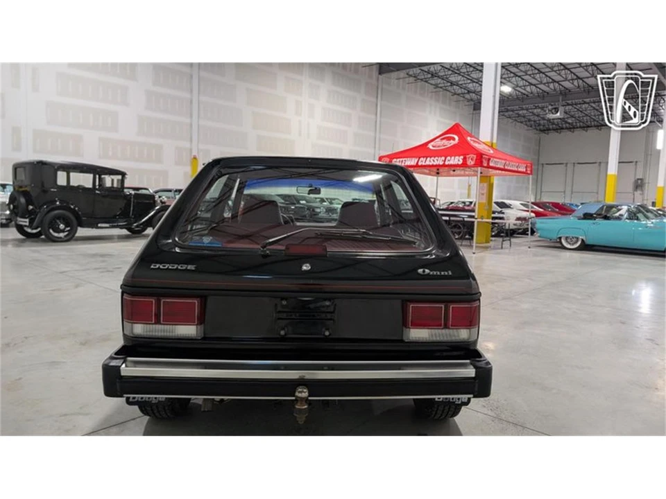 1987 Dodge Omni - Image 12 of 31