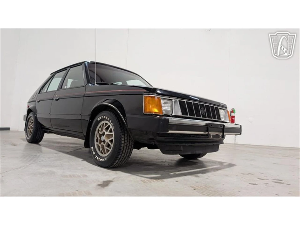 1987 Dodge Omni - Image 22 of 31