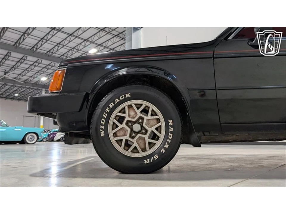 1987 Dodge Omni - Image 28 of 31