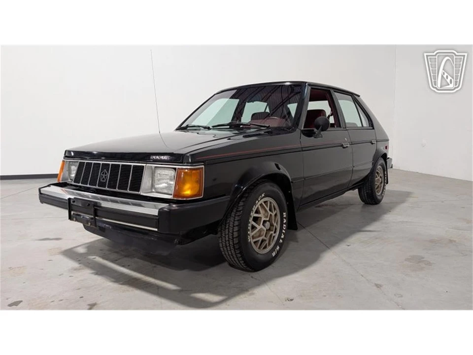 1987 Dodge Omni - Image 3 of 31