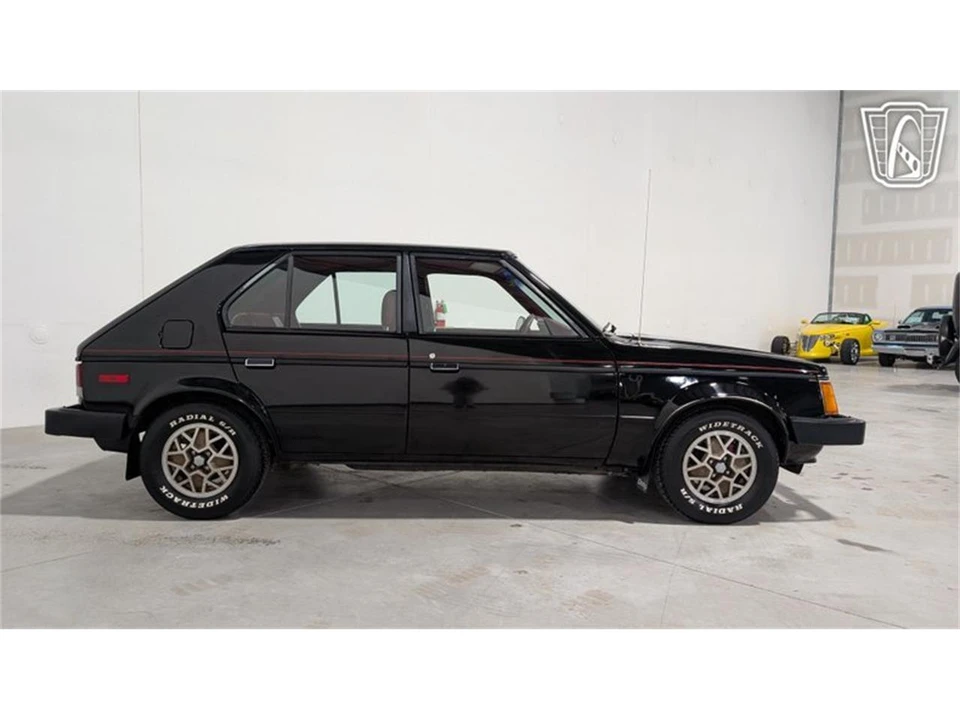 1987 Dodge Omni - Image 18 of 31