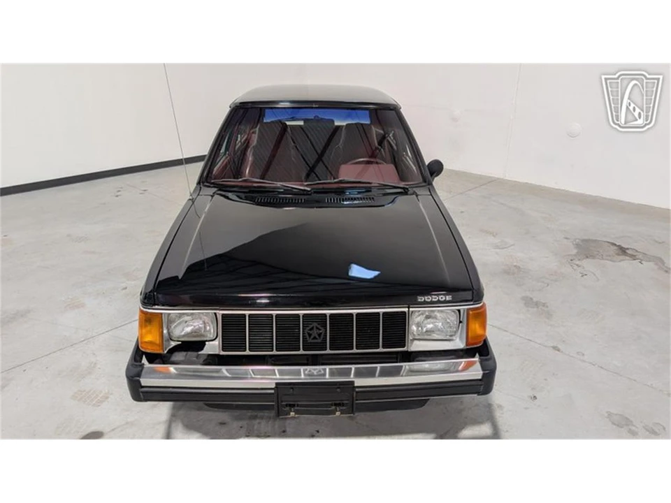 1987 Dodge Omni - Image 23 of 31