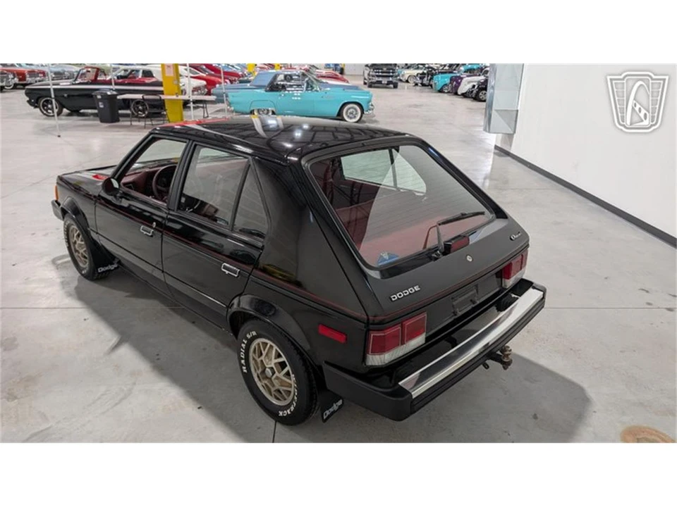 1987 Dodge Omni - Image 8 of 31