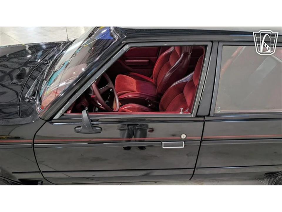 1987 Dodge Omni - Image 29 of 31