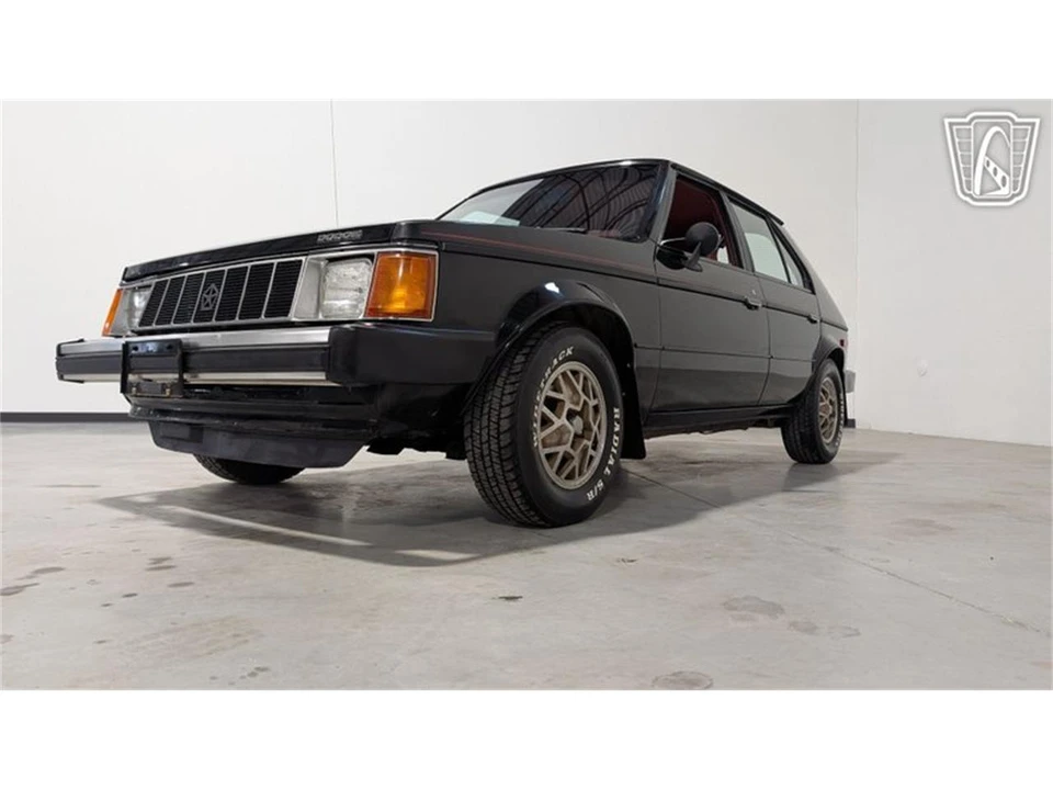1987 Dodge Omni - Image 4 of 31