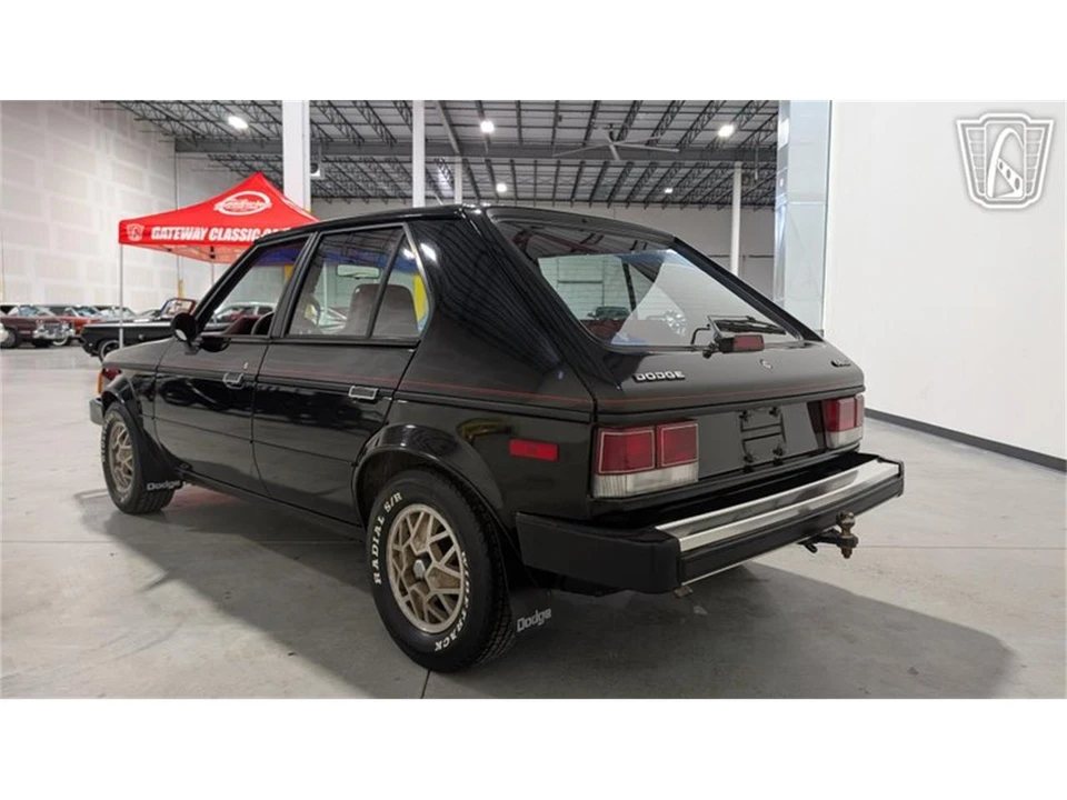 1987 Dodge Omni - Image 9 of 31