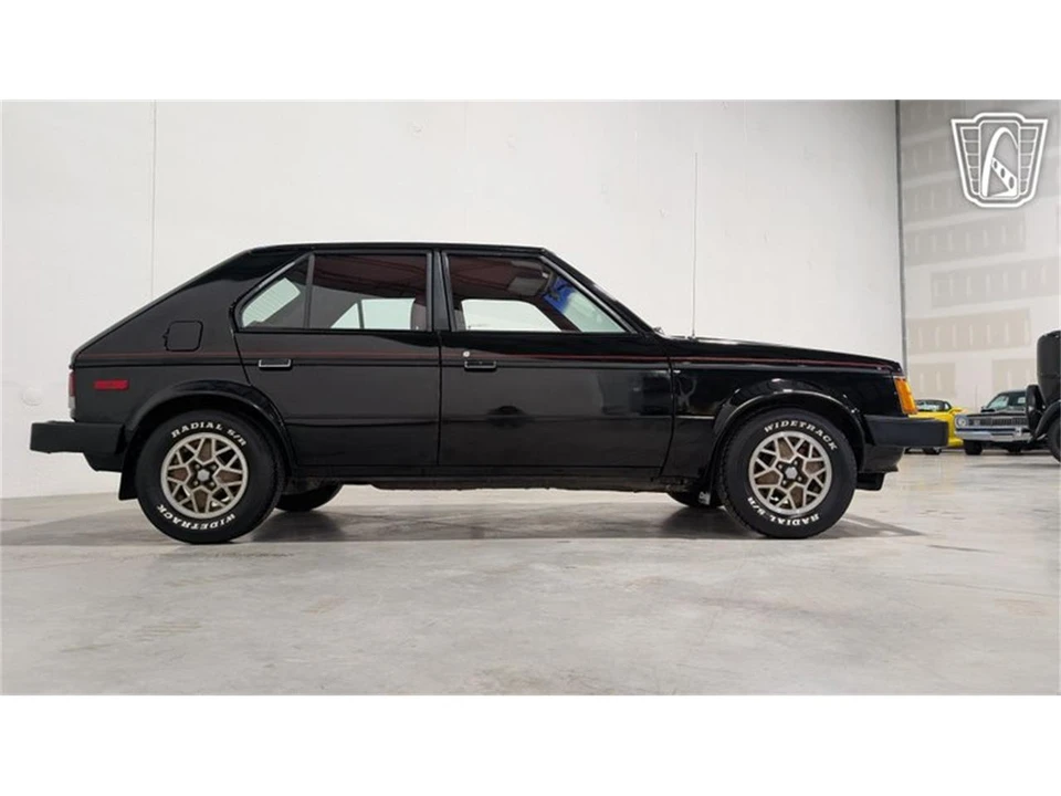 1987 Dodge Omni - Image 19 of 31
