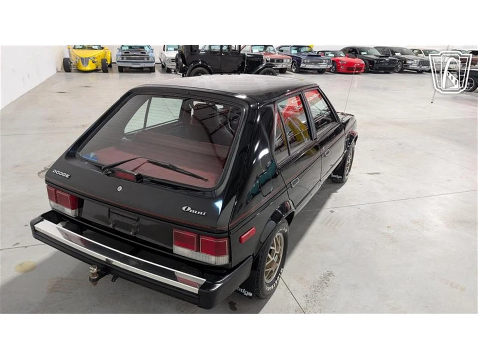 1987 Dodge Omni - Image 14 of 31
