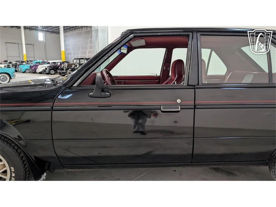 1987 Dodge Omni - Image 30 of 31