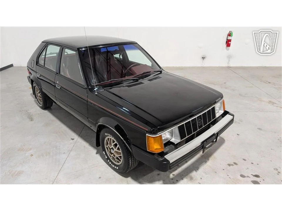 1987 Dodge Omni - Image 20 of 31