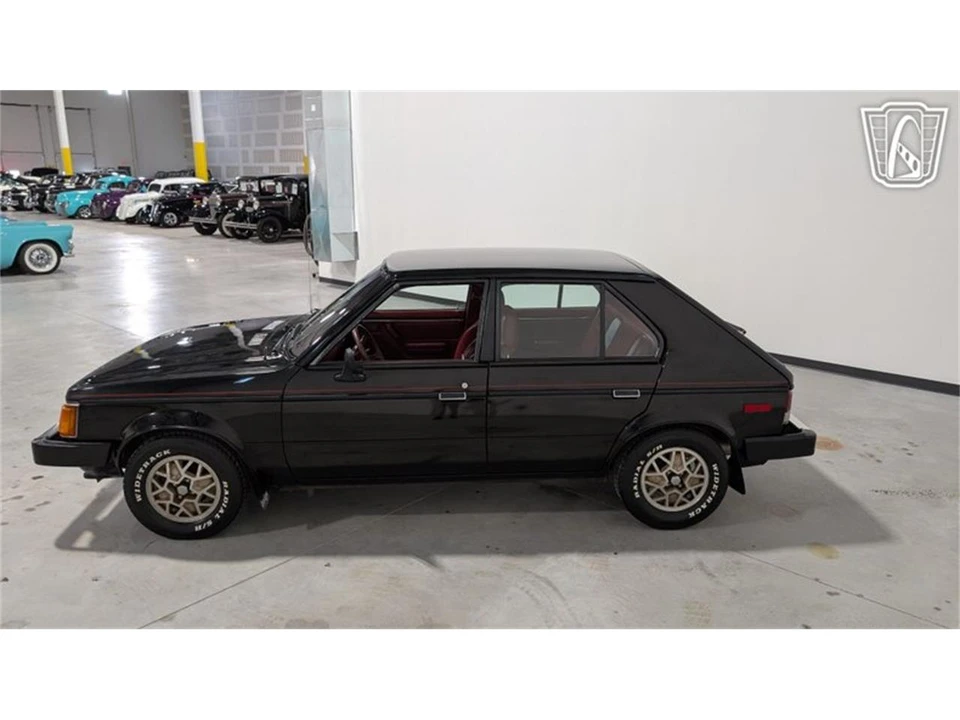 1987 Dodge Omni - Image 5 of 31