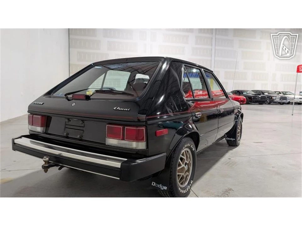 1987 Dodge Omni - Image 15 of 31