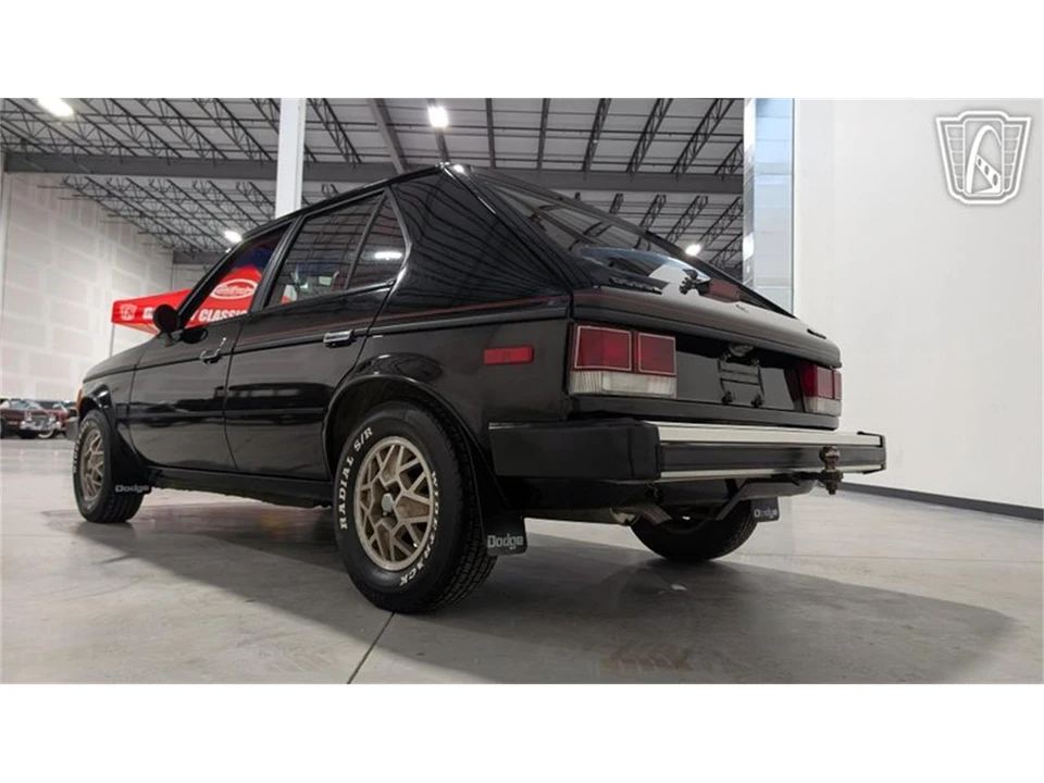 1987 Dodge Omni - Image 10 of 31