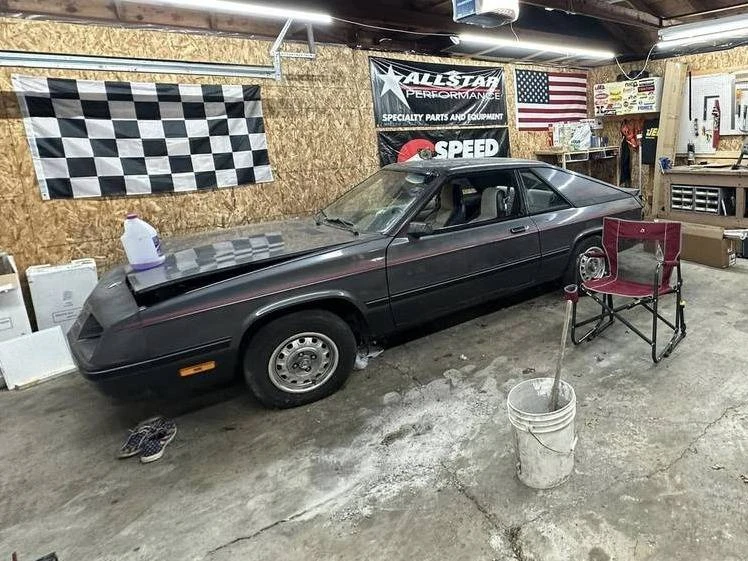 1987 Dodge Charger 5th Gen - Image 2 of 13