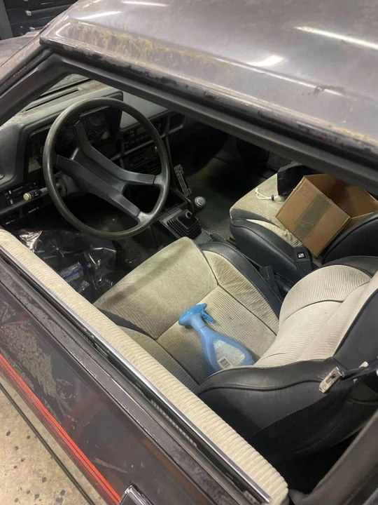 1987 Dodge Charger 5th Gen - Image 3 of 13