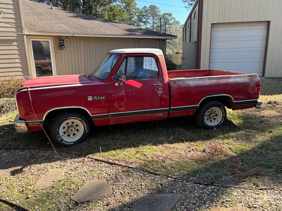 1987 Dodge Ram 1st Gen - Image 2 of 10
