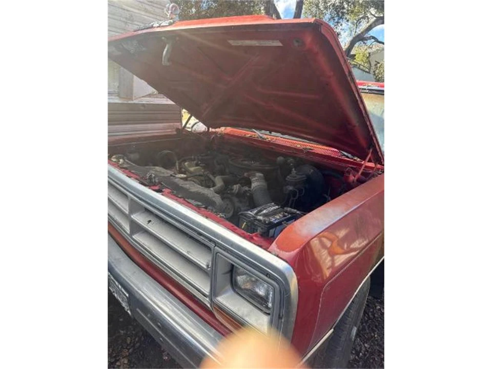 1987 Dodge Ram 1st Gen - Image 3 of 3