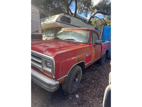 1987 Dodge Power Ram 150