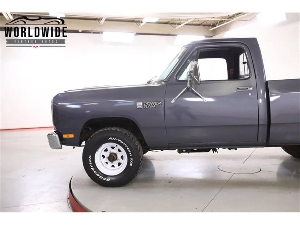 1987 Dodge Ram 1st Gen - Image 7 of 31