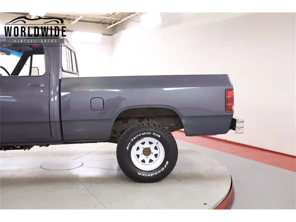 1987 Dodge Ram 1st Gen - Image 10 of 31