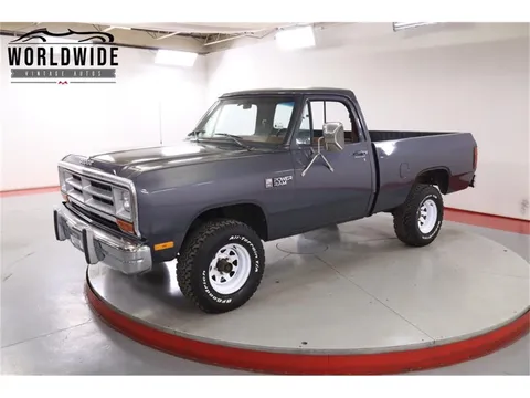 1987 Dodge Power Ram 150