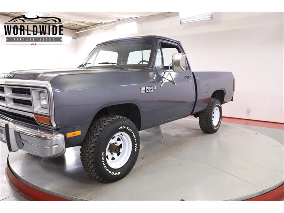 1987 Dodge Ram 1st Gen - Image 13 of 31